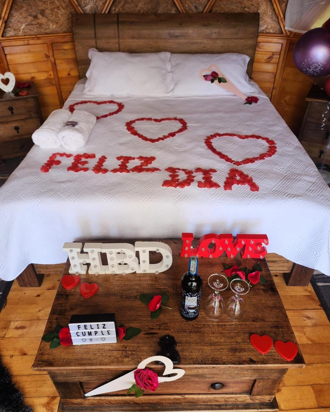 Glamping Sede Campestre Mirador De Pueblo Viejo Hotel Guatavita Eksteriør billede